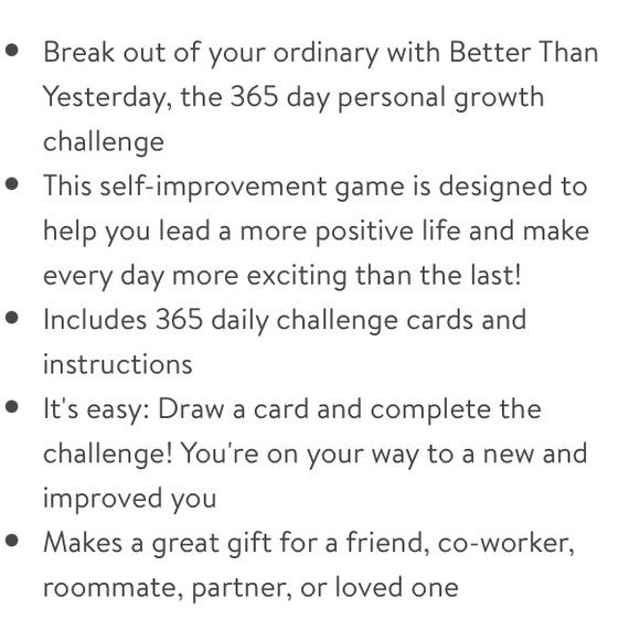 Better Than Yesterday Challenges - Picture 10 of 15